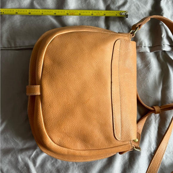 Il Bisonte Gaia Crossbody Bag - Picture 2 of 3
